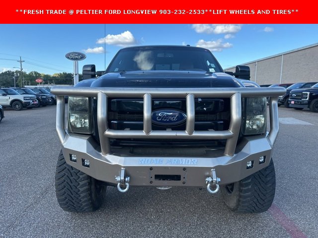 Used 2014 Ford F250 King Ranch w/ FX4 Off-Road Package image 8