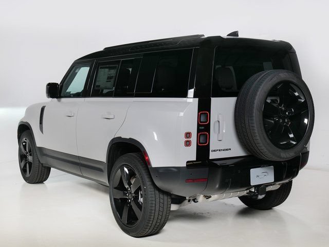 New 2026 Land Rover Defender 110 S AWD/4WD image 33