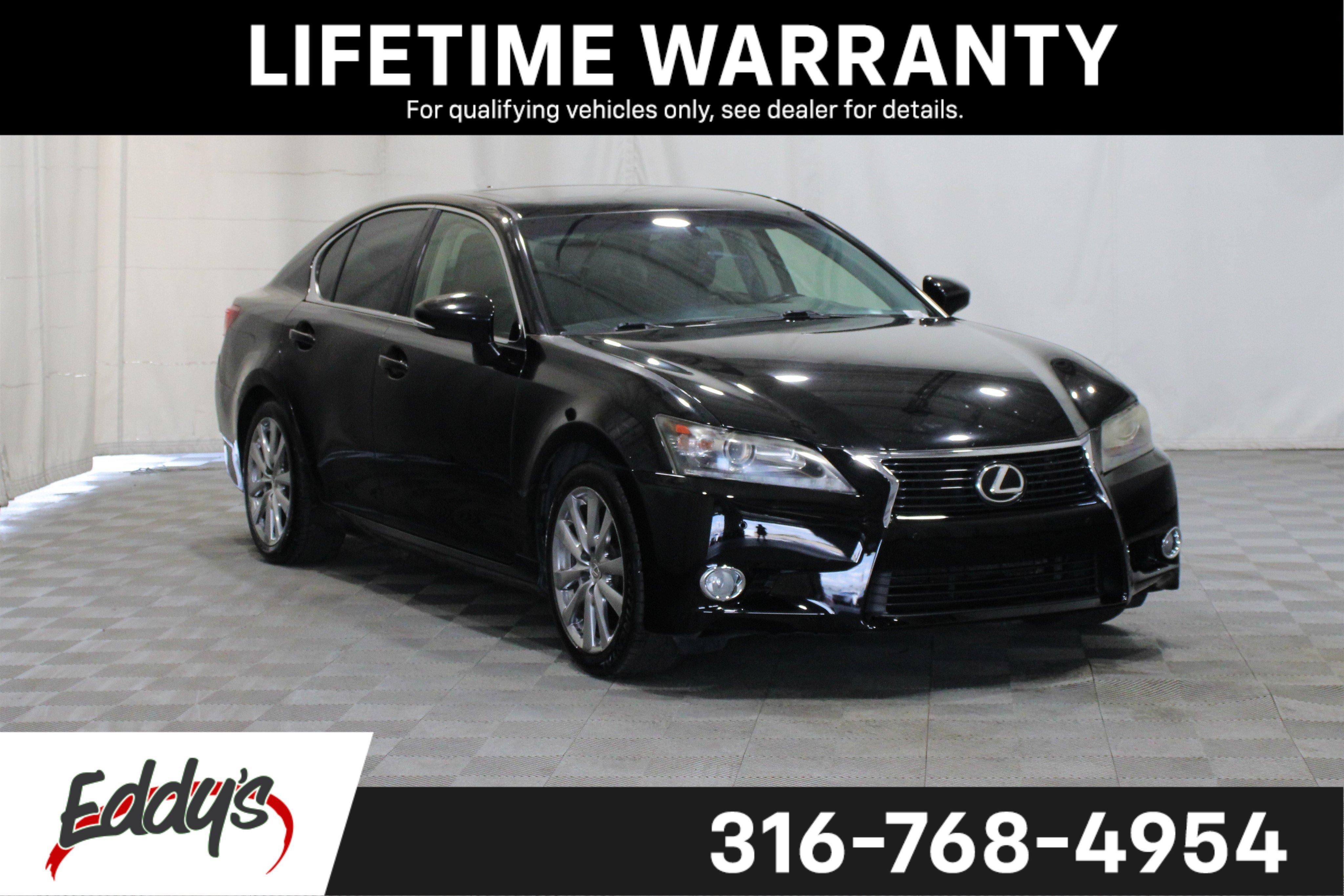 Used 2013 Lexus GS 350 w/ Premium Pkg