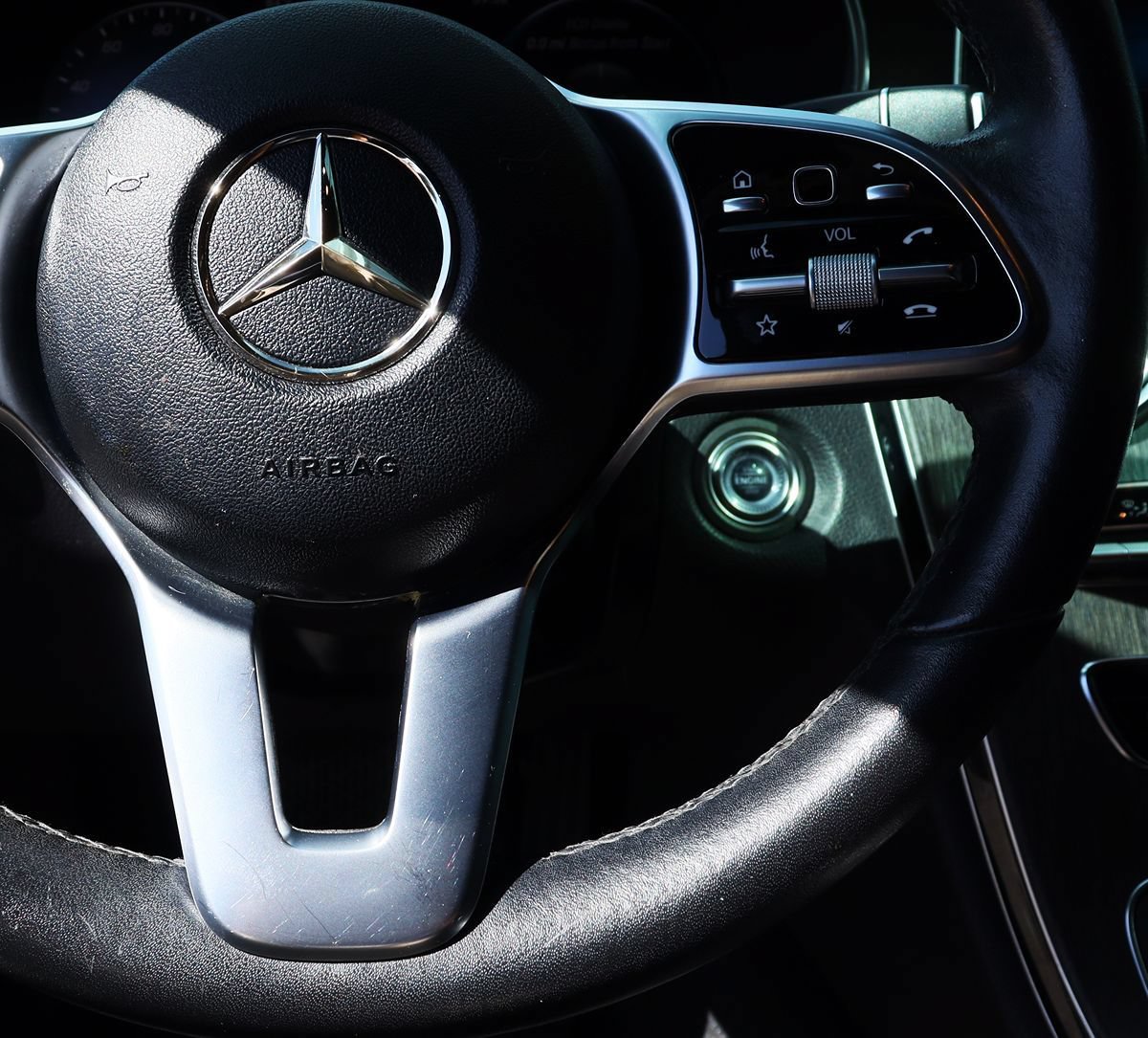 Used 2020 Mercedes-Benz C 300 Sedan w/ Premium Package image 55