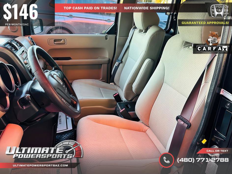 Used 2009 Honda Element EX image 12