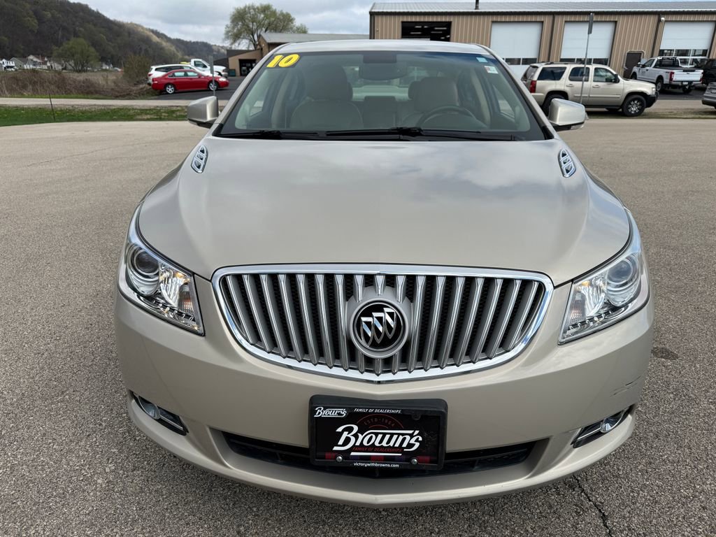 Used 2010 Buick LaCrosse CXL FWD image 2