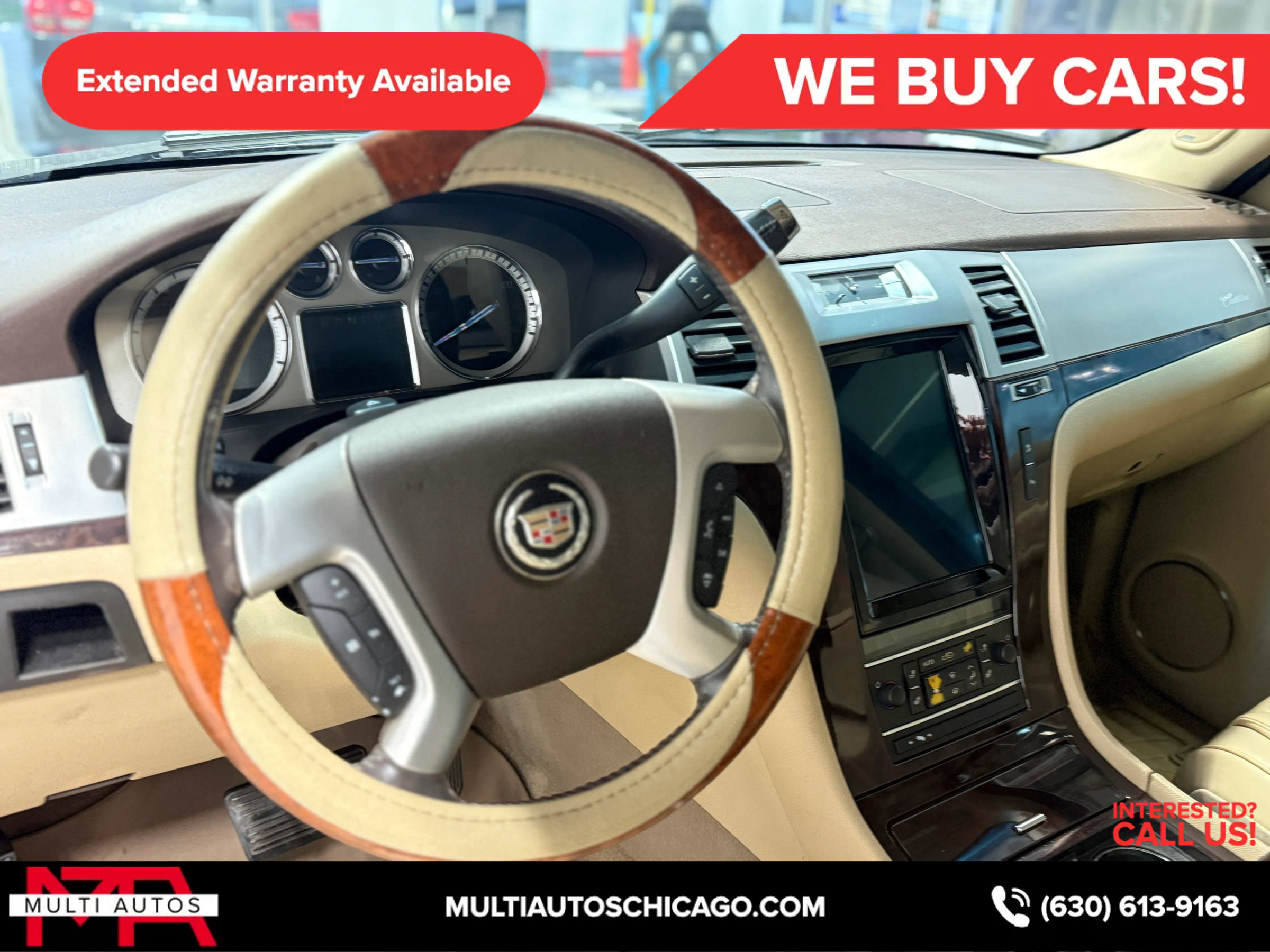 Used 2009 Cadillac Escalade EXT image 21