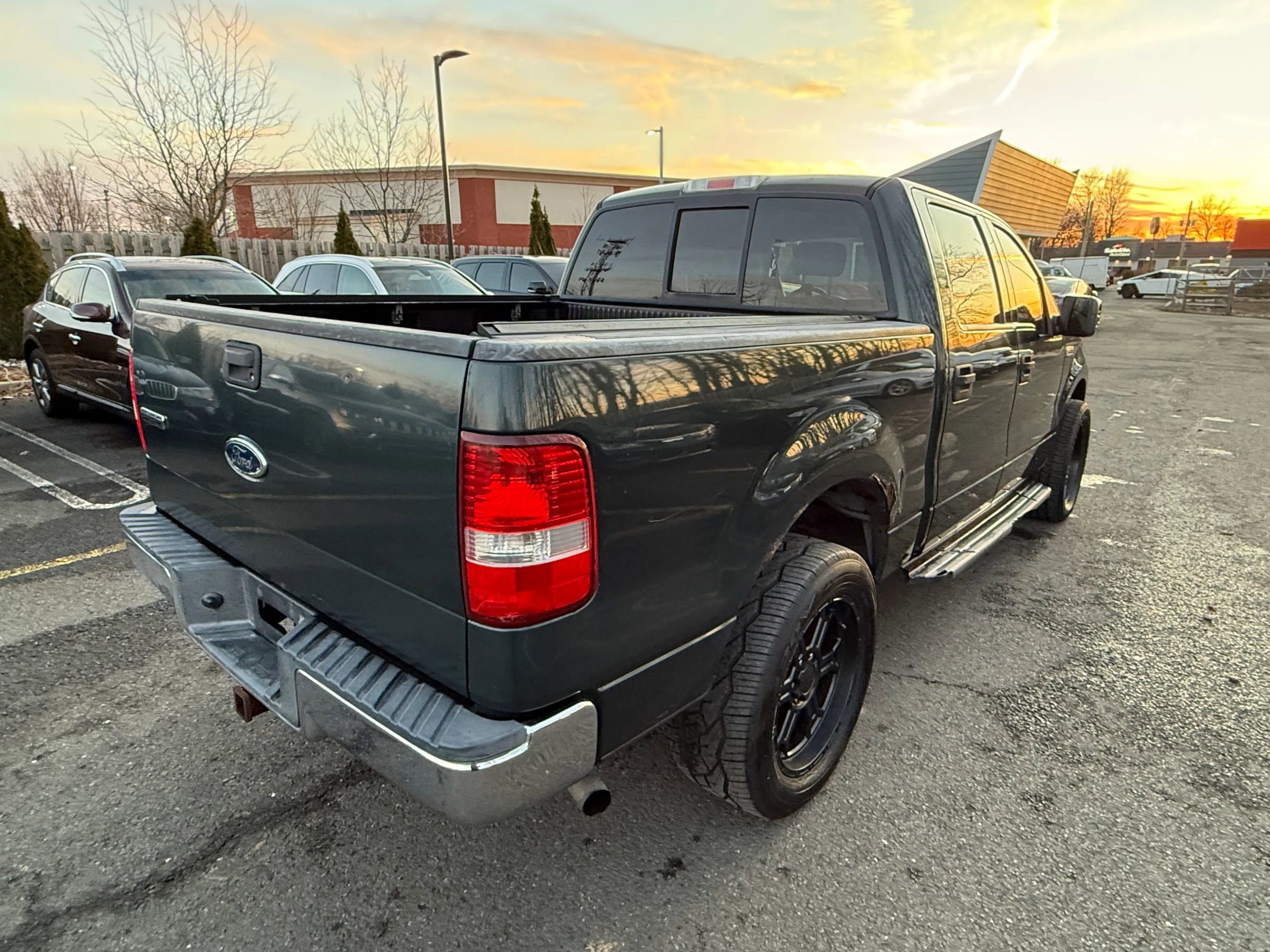 Used 2004 Ford F150 FX4 image 7