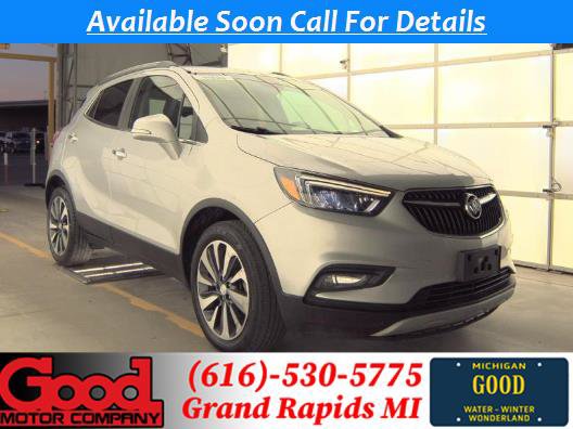 Used 2020 Buick Encore Essence AWD/4WD image 1