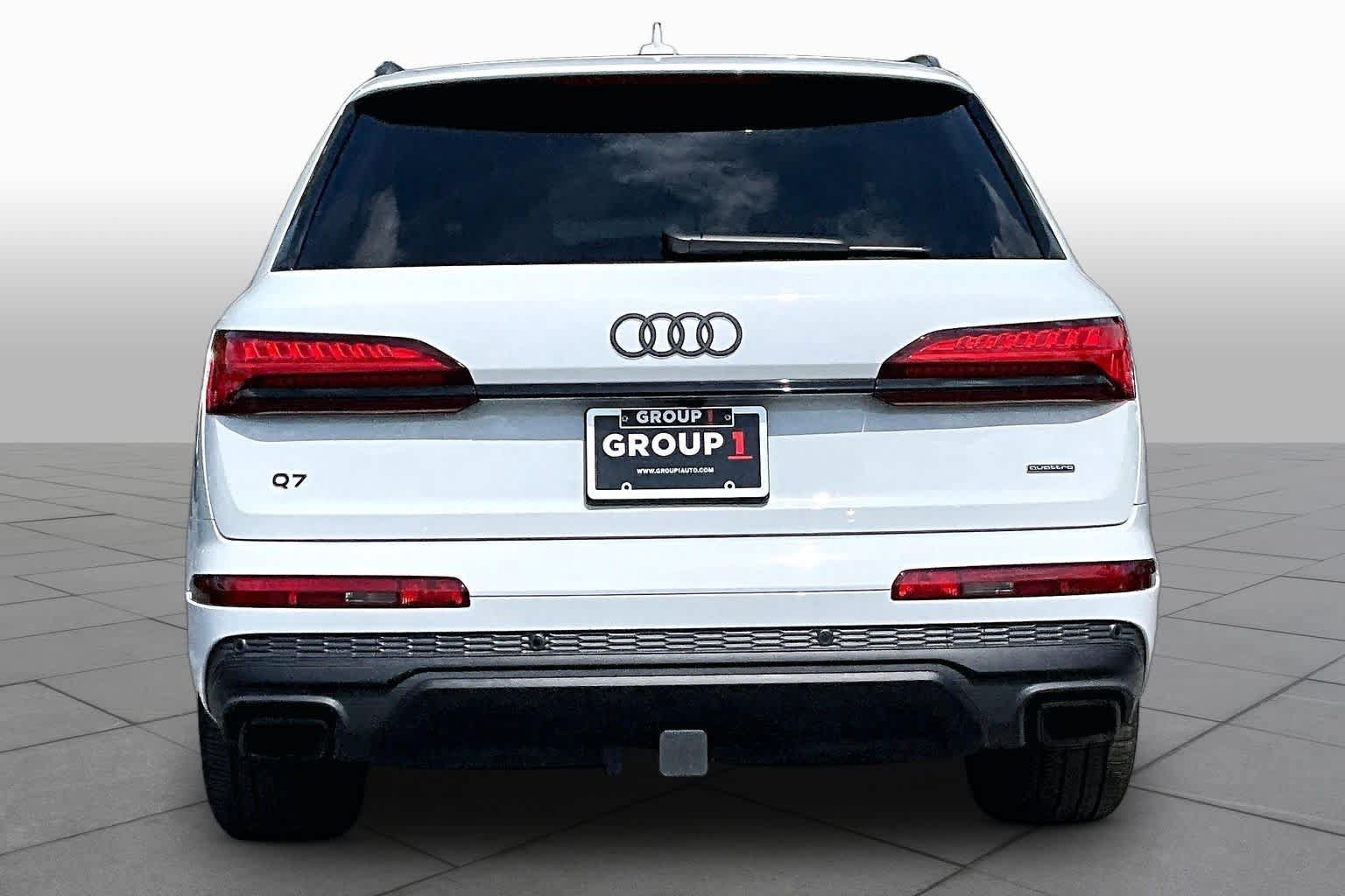 Used 2025 Audi Q7 3.0T Premium Plus AWD/4WD image 5