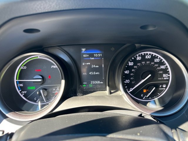 Used 2024 Toyota Camry SE FWD image 28