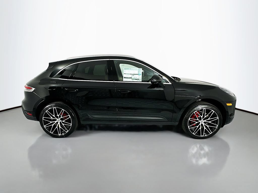 New 2026 Porsche Macan S AWD/4WD image 8