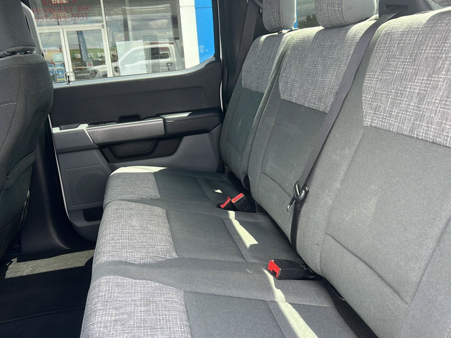 Used 2023 Ford F150 XLT AWD/4WD image 25