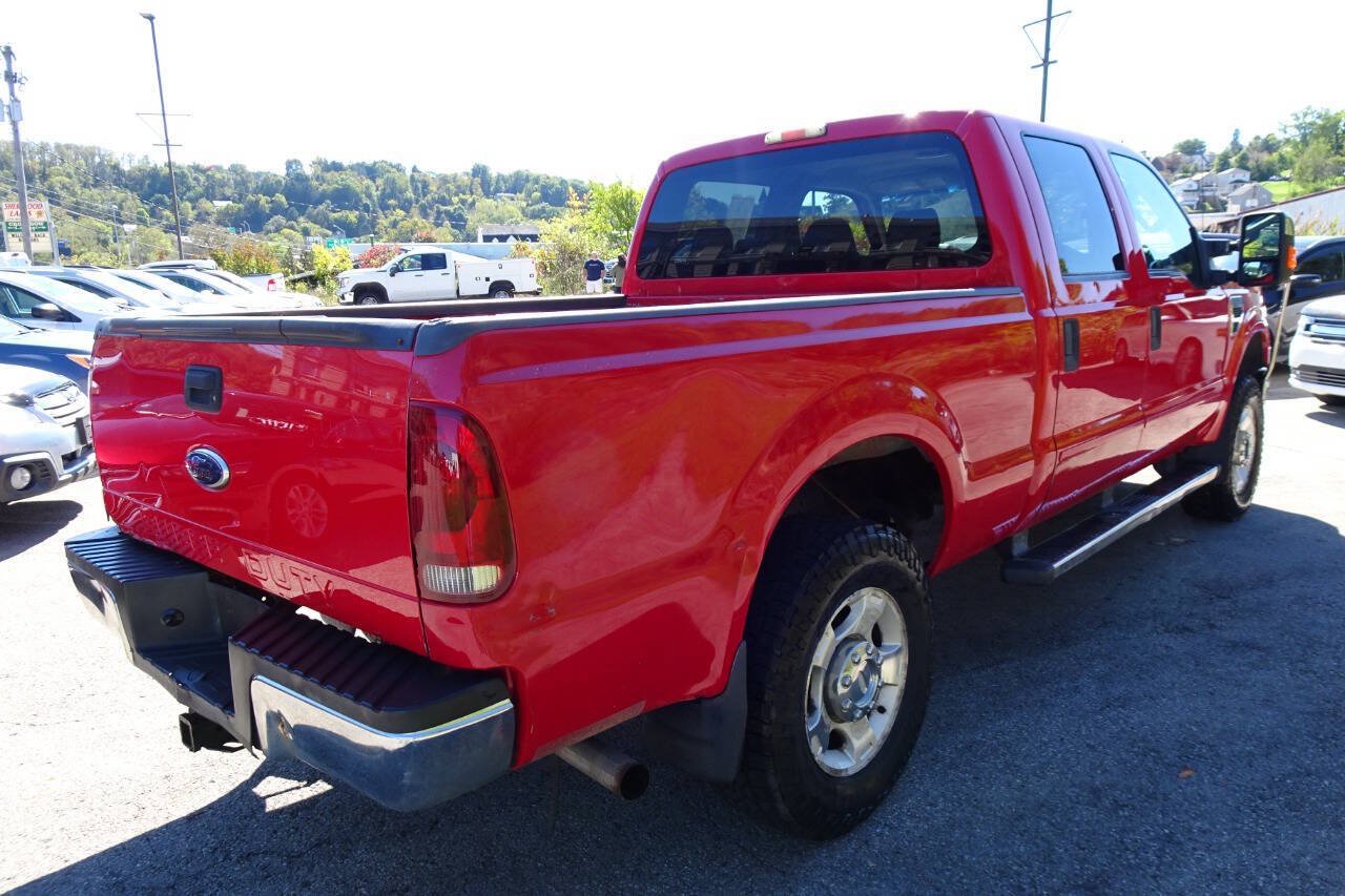 Used 2010 Ford F250 XLT AWD/4WD image 6