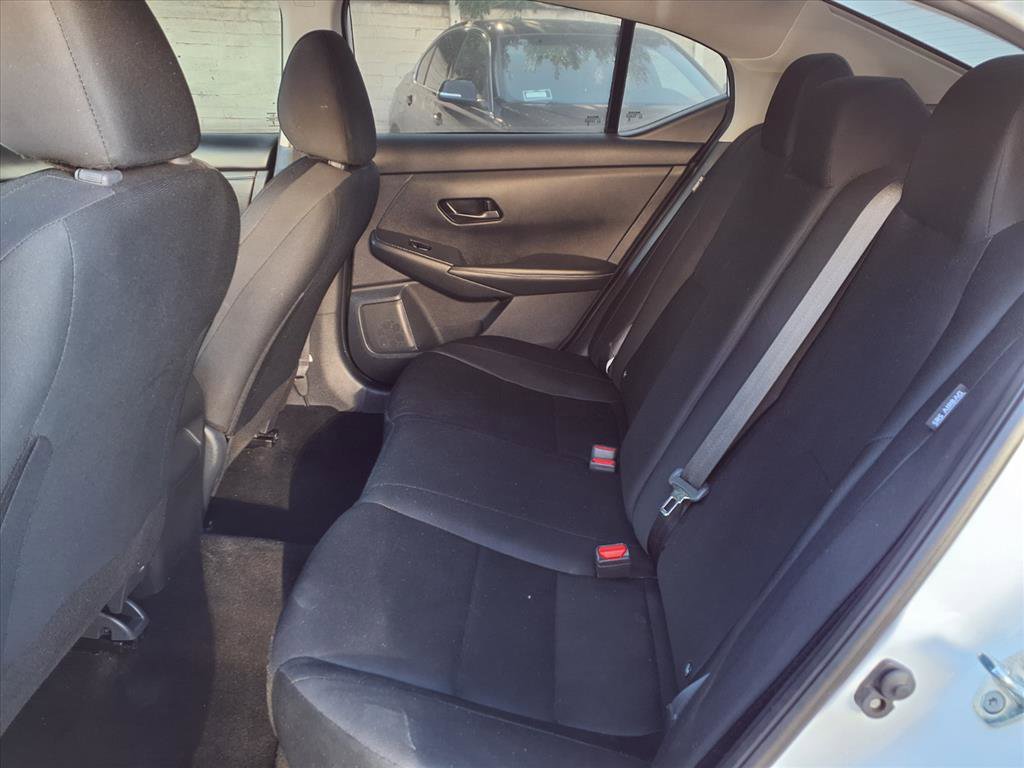 Used 2024 Nissan Sentra S image 17