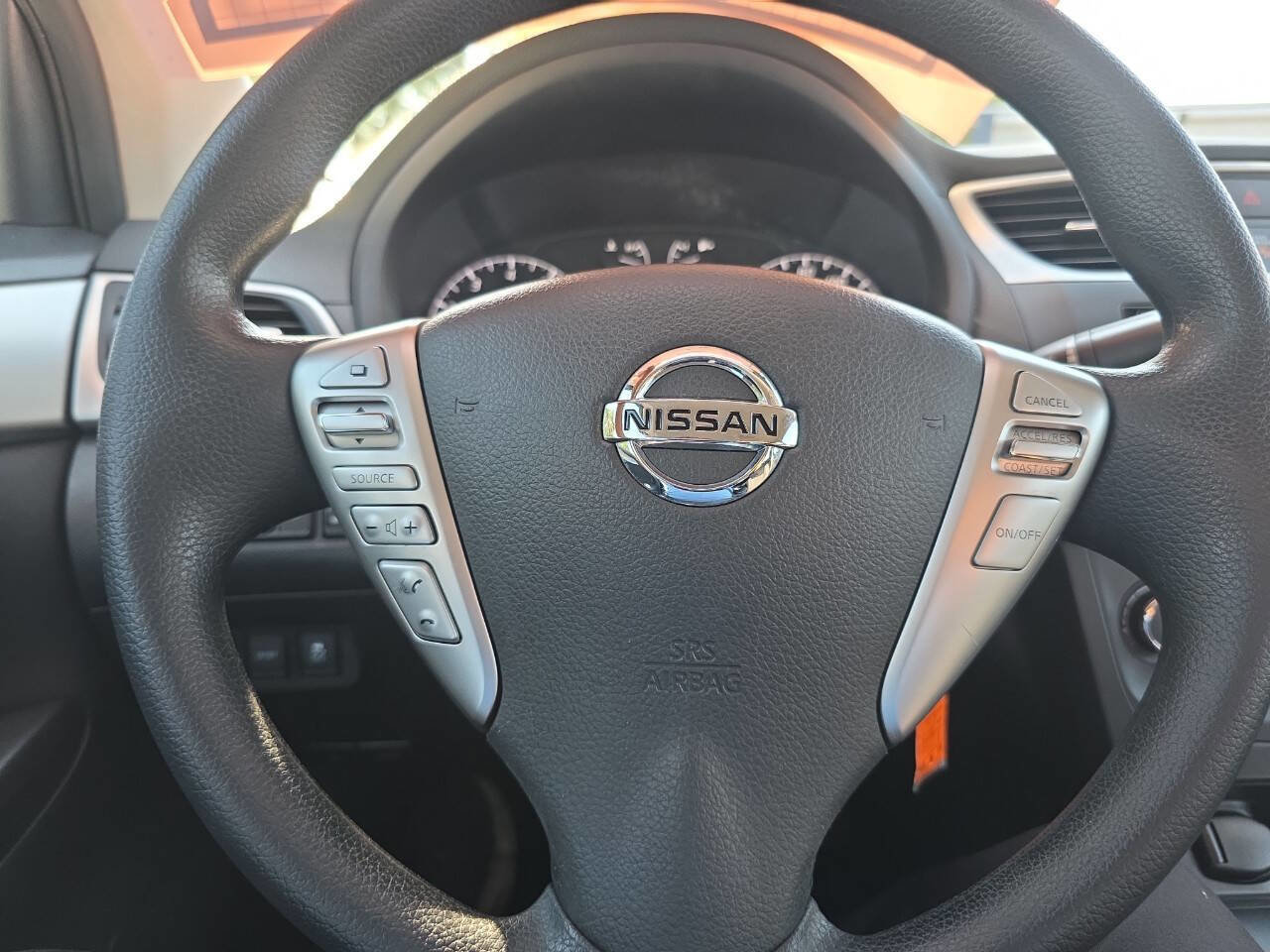 Used 2017 Nissan Sentra S w/ S Style Package image 14