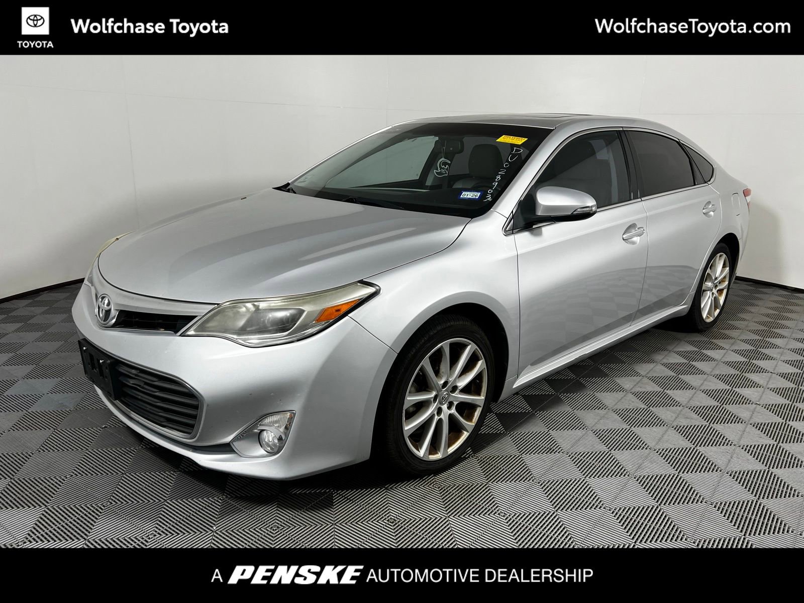 Used 2013 Toyota Avalon XLE Touring