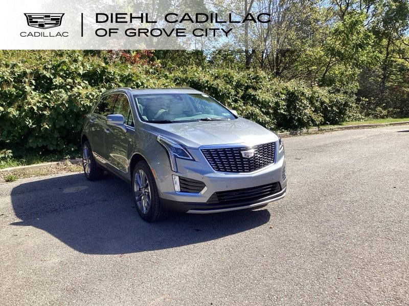 New 2025 Cadillac XT5 Premium Luxury w/ LPO, Floor Liner Package