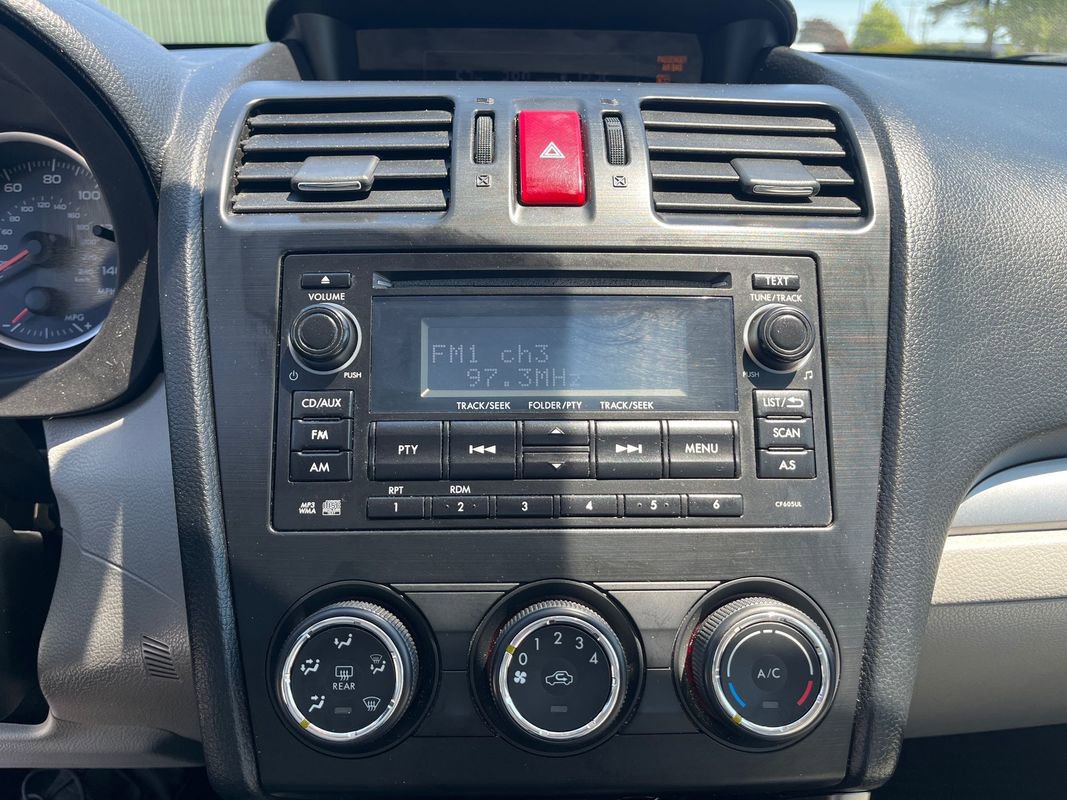 Used 2014 Subaru Forester 2.5i AWD/4WD image 19