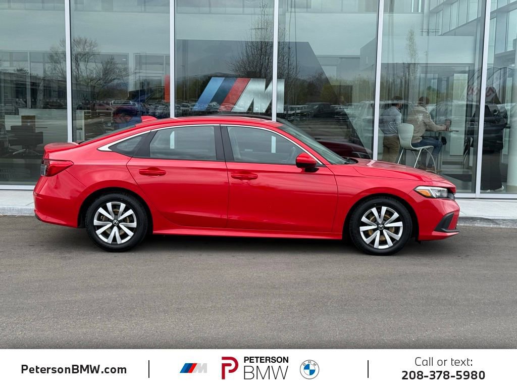 Used 2022 Honda Civic LX image 6