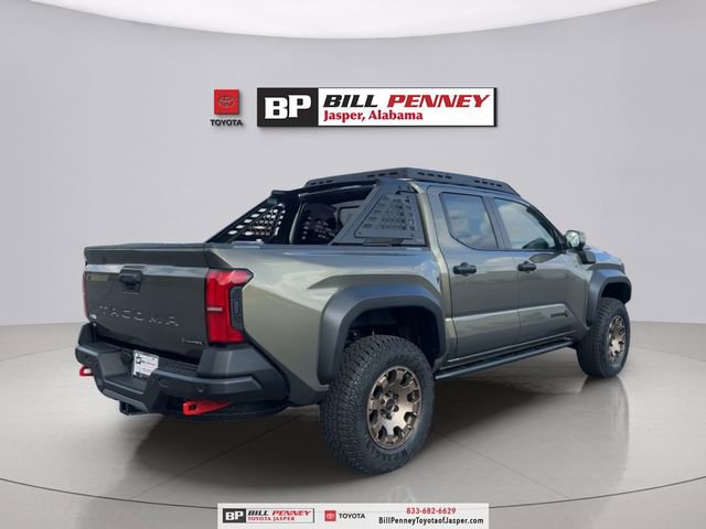 New 2026 Toyota Tacoma Trailhunter image 5