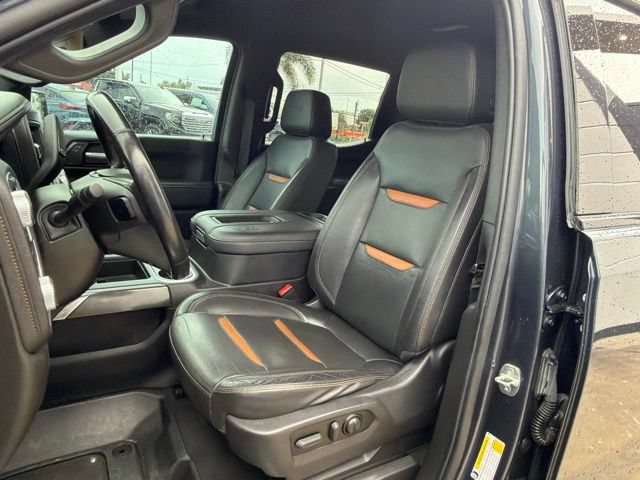 Used 2021 GMC Sierra 1500 AT4 AWD/4WD image 16