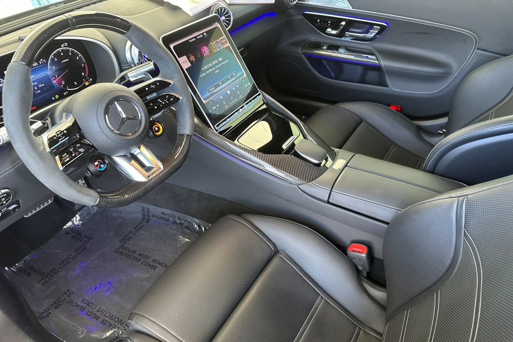 Used 2024 Mercedes-Benz AMG GT 55 image 12