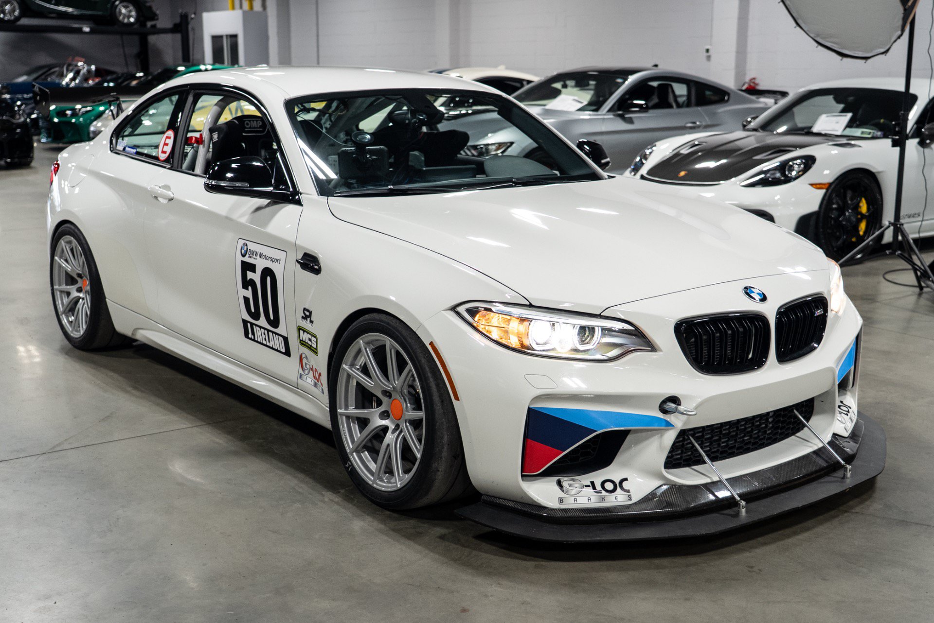 Used 2017 BMW M2 RWD image 11