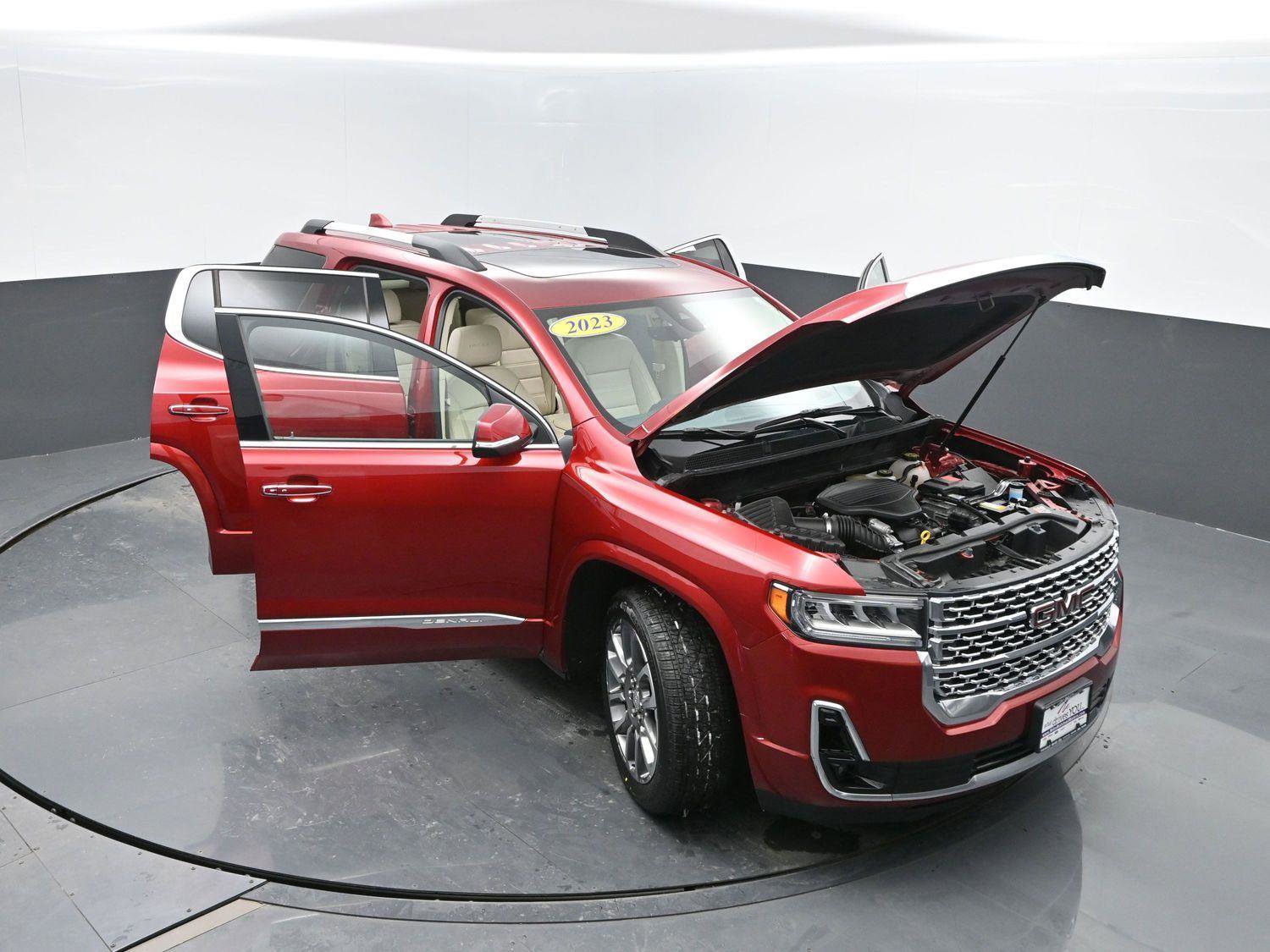 Used 2023 GMC Acadia Denali w/ Denali Ultimate Package image 51