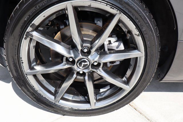 Used 2021 MAZDA MX-5 Miata RF Grand Touring image 43