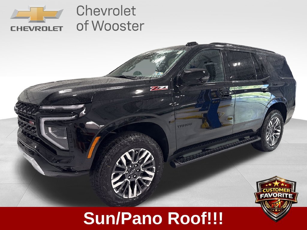 New 2027 Chevrolet Tahoe Z71 w/ Comfort Package