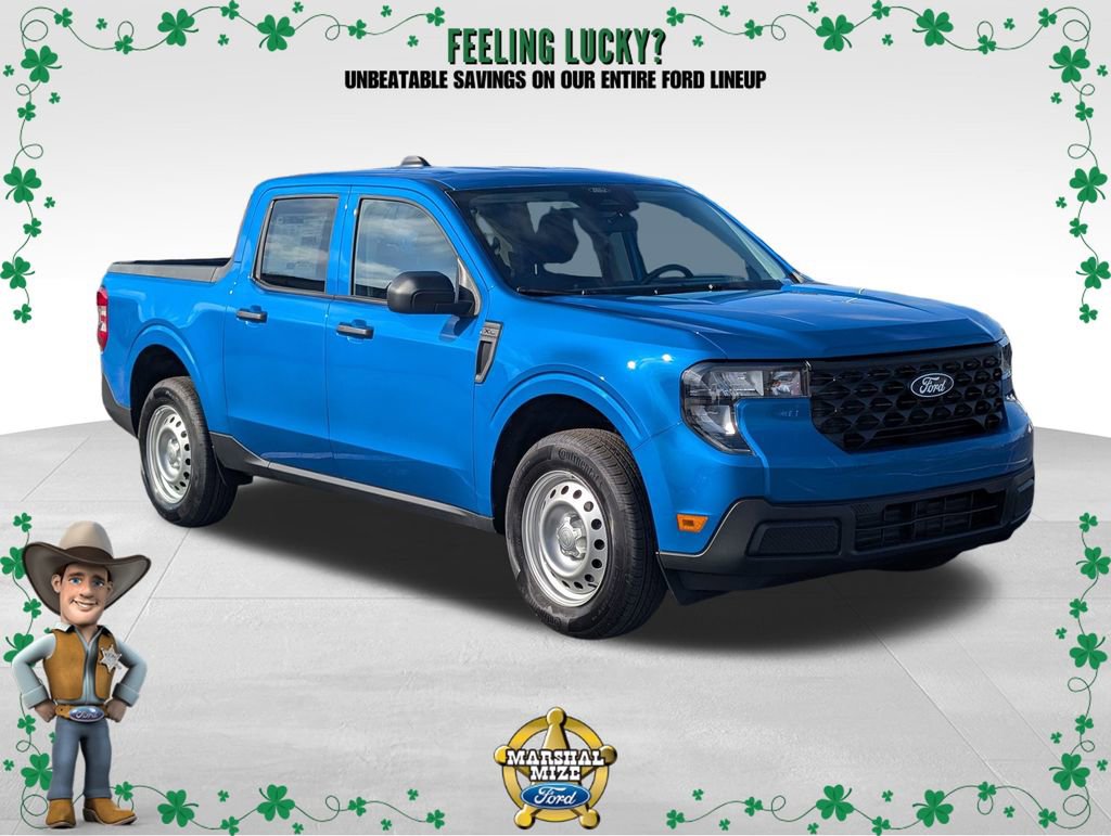 New 2026 Ford Maverick XL