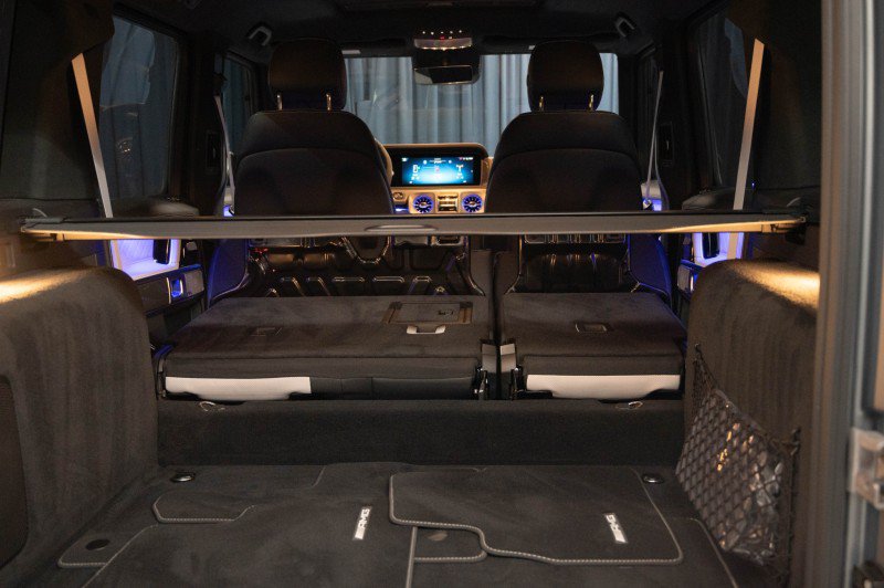 Certified 2025 Mercedes-Benz G 63 AMG 4MATIC image 34