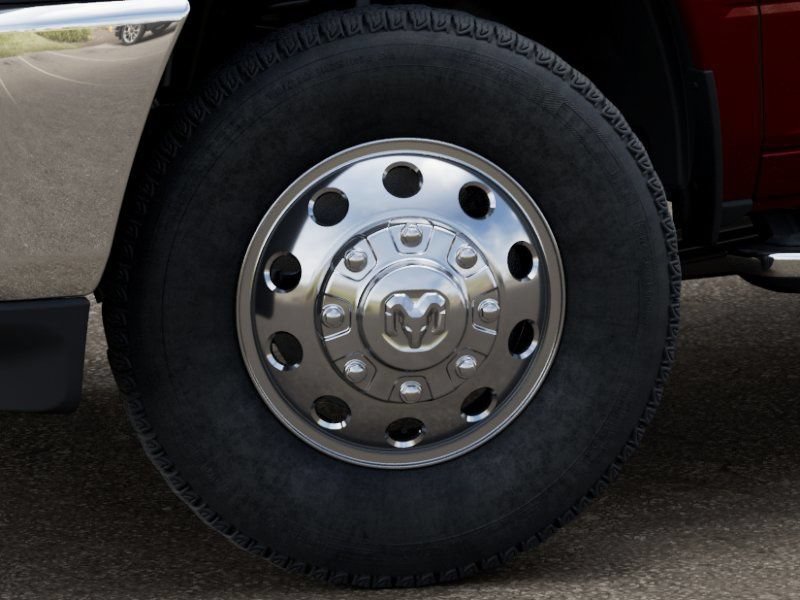 New 2026 RAM 3500 Big Horn w/ Bed Utility Group AWD/4WD image 8