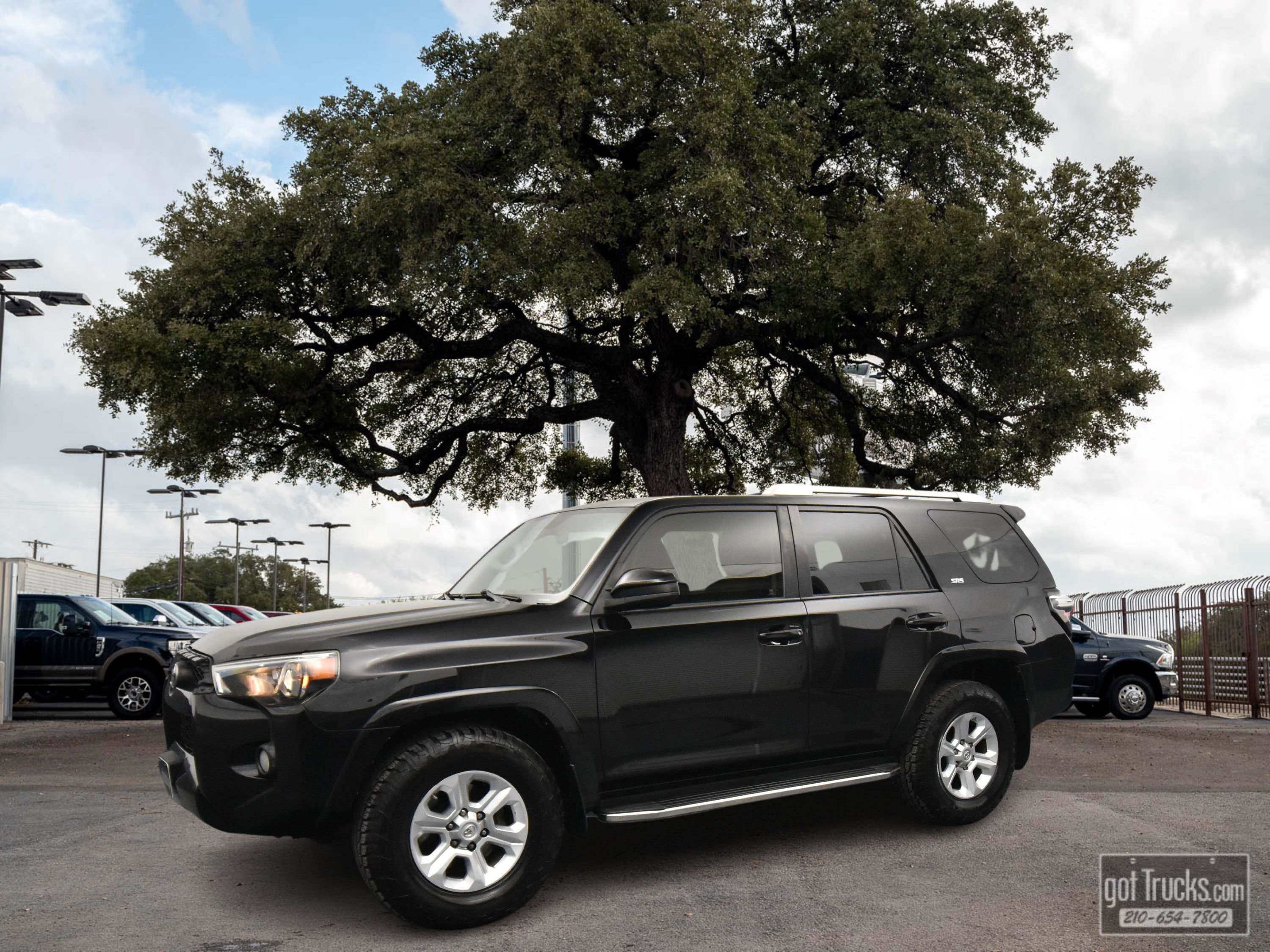 Used 2015 Toyota 4Runner SR5