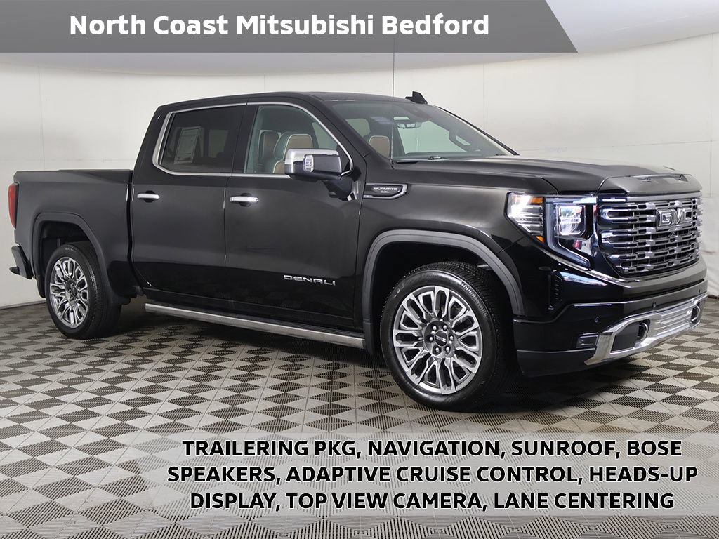 Used 2025 GMC Sierra 1500 Denali Ultimate