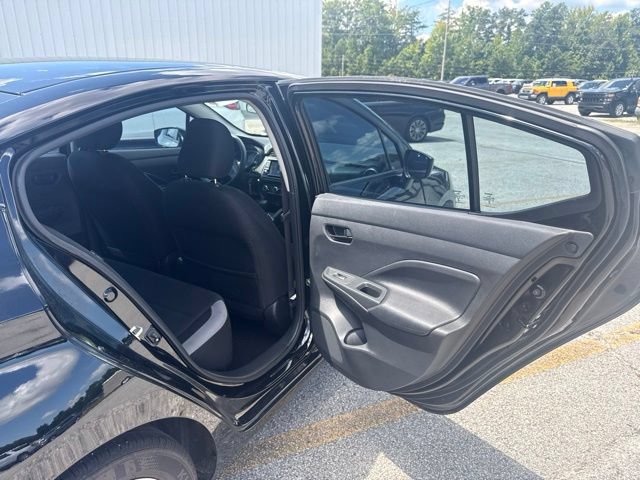 Used 2025 Nissan Versa S w/ S Plus Package FWD image 14