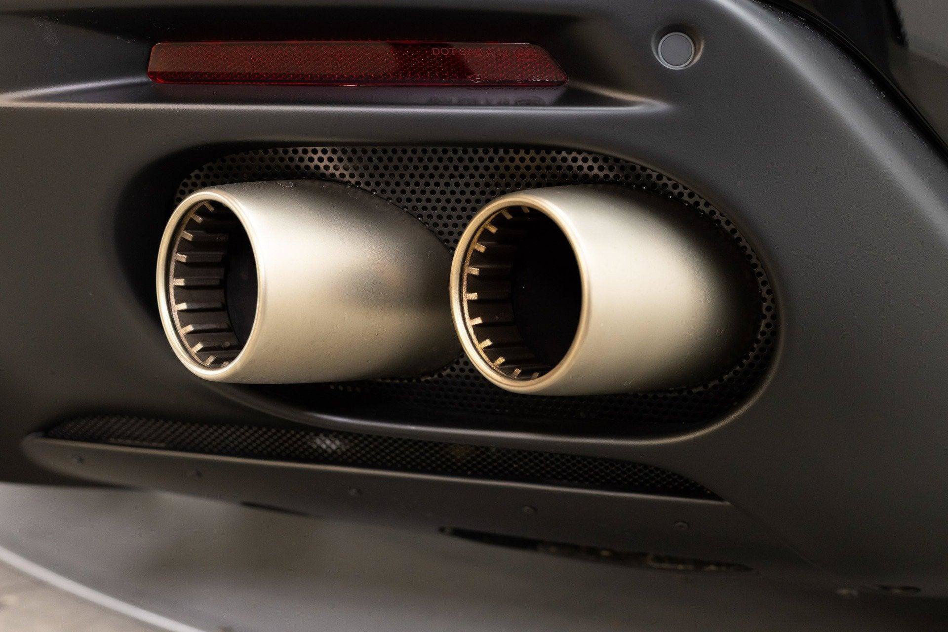 Certified 2022 Ferrari Roma RWD image 47