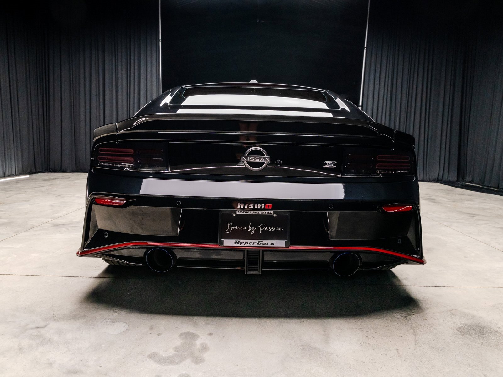 Used 2024 Nissan Z NISMO w/ Floor Mat Package image 23