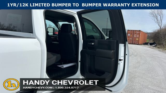 Certified 2024 Chevrolet Silverado 3500 W/T w/ WT Convenience Package AWD/4WD image 38