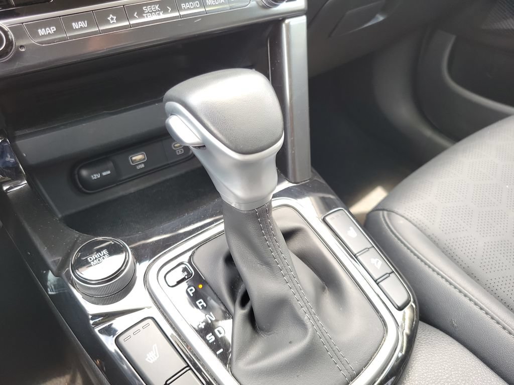 Certified 2024 Kia Seltos EX FWD image 30