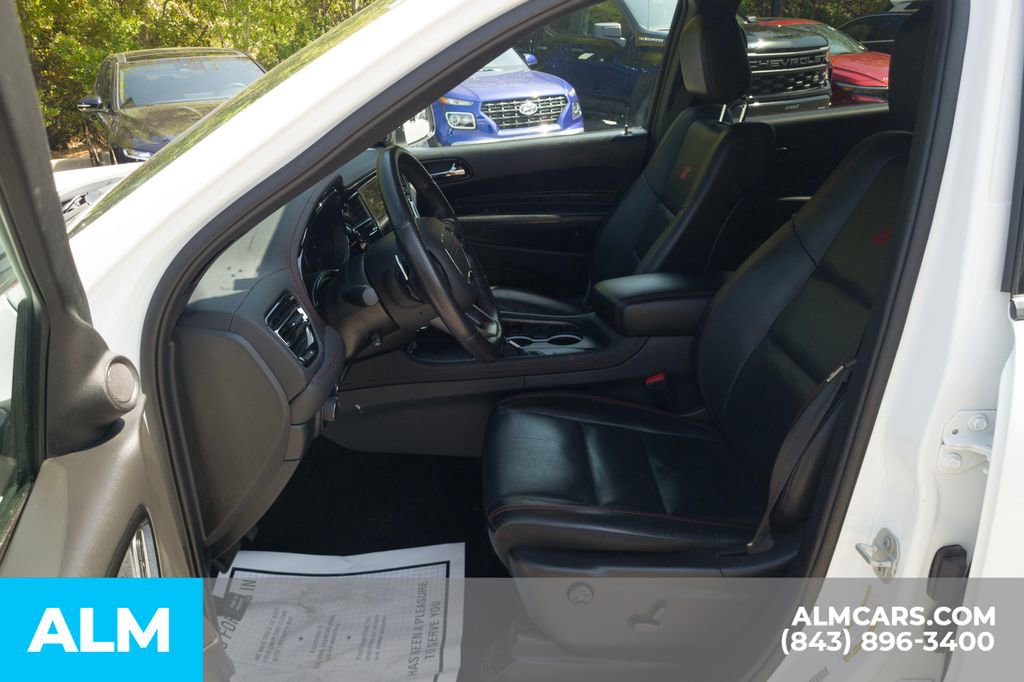 Used 2024 Dodge Durango R/T image 16