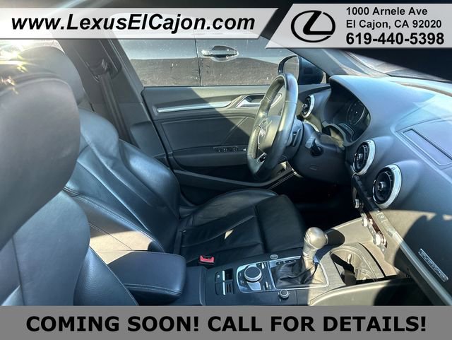 Used 2020 Audi A3 2.0T Premium Plus w/ Premium Plus Package image 4