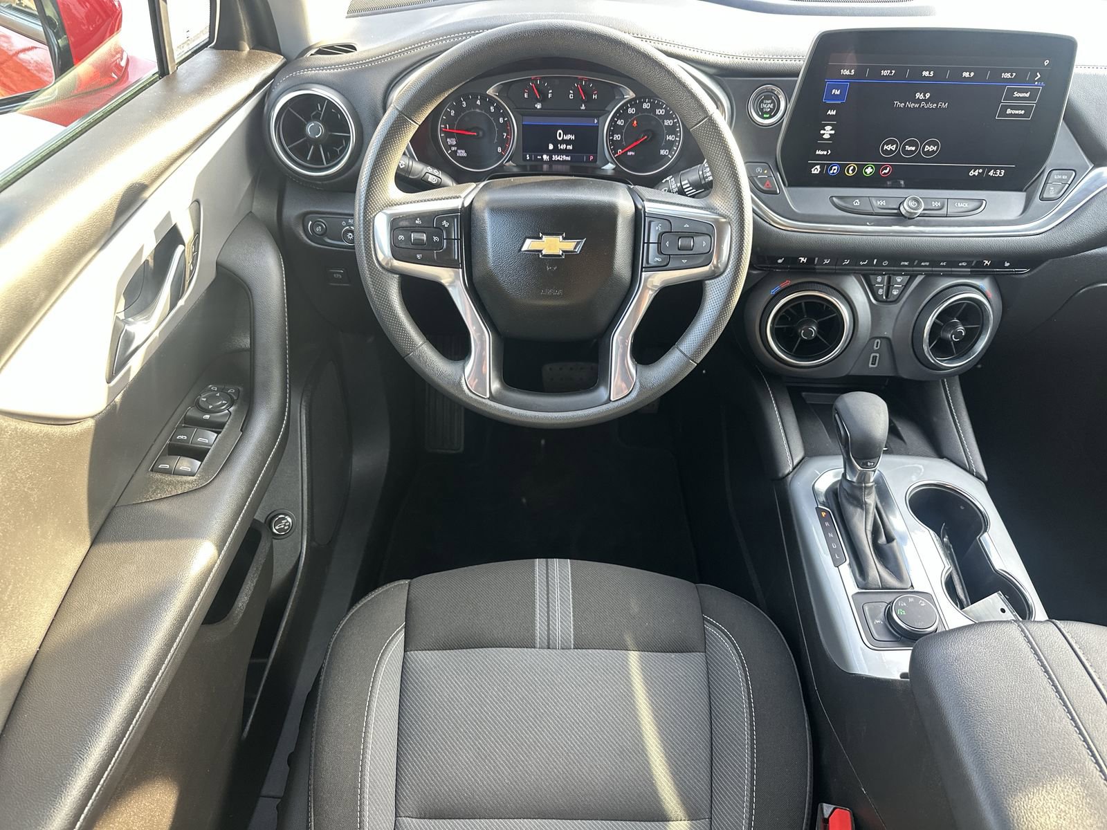 Certified 2023 Chevrolet Blazer LT w/ Convenience Package image 17
