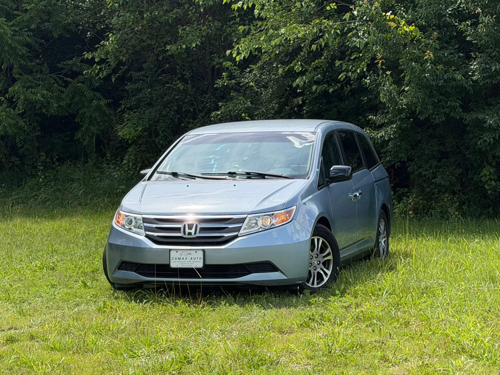 Used 2011 Honda Odyssey EX