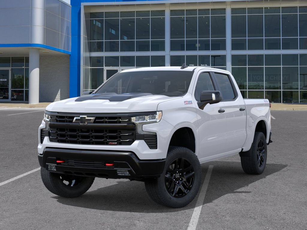 New 2026 Chevrolet Silverado 1500 LT Trail Boss w/ LT Trail Boss Premium Package AWD/4WD image 6