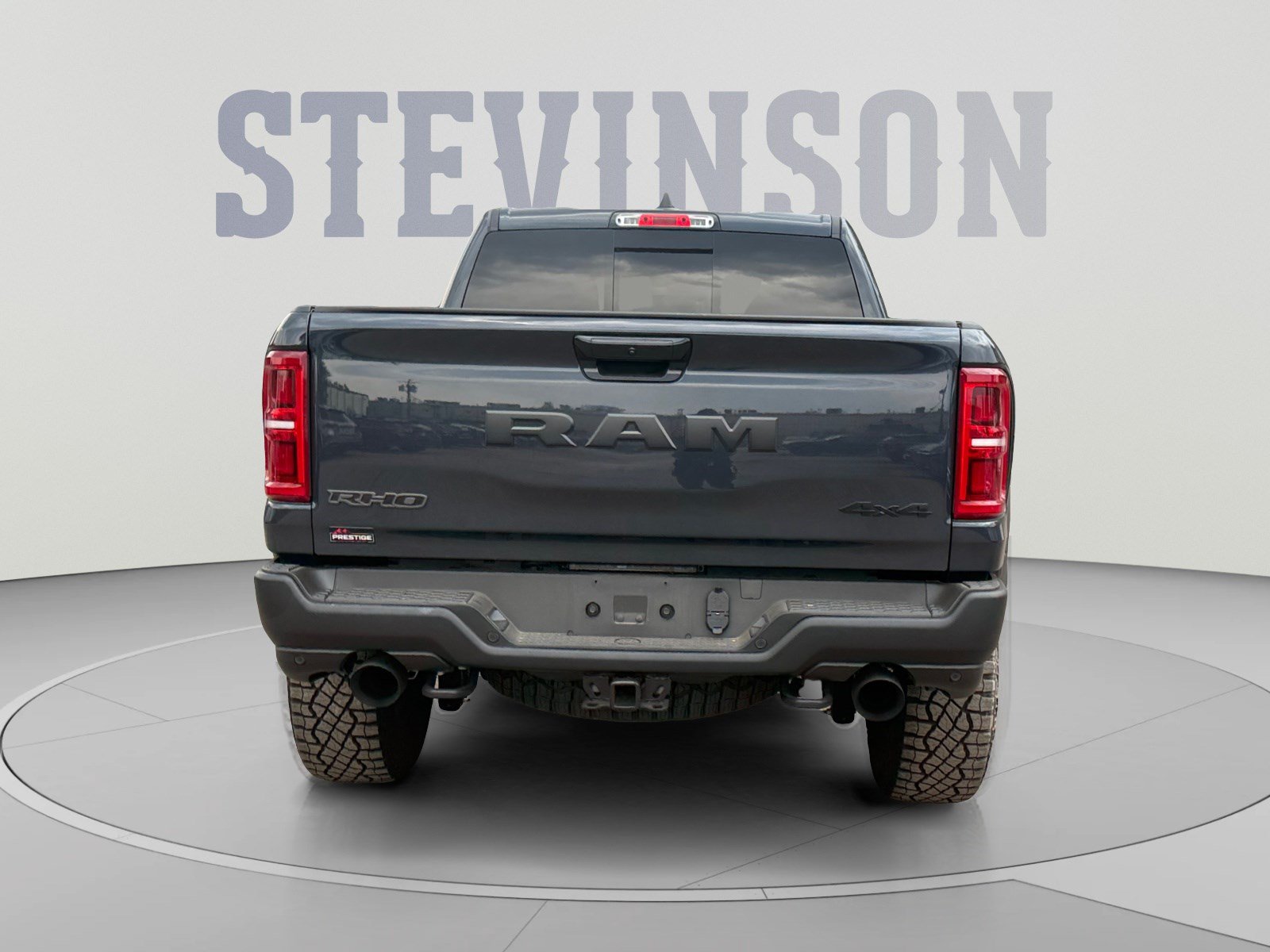 Used 2026 RAM 1500 RHO AWD/4WD image 4
