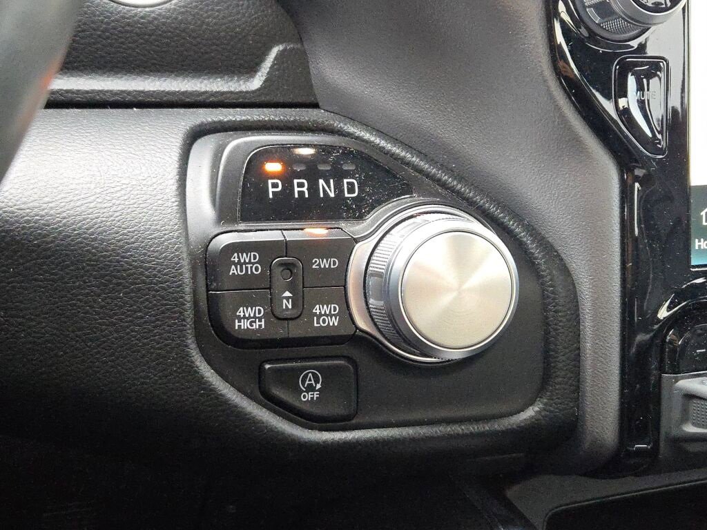 Used 2023 RAM 1500 Laramie image 26