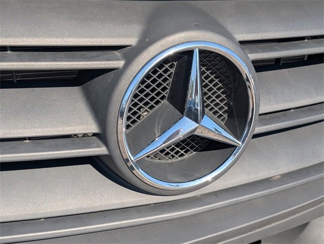 Used 2025 Mercedes-Benz Sprinter 2500 image 13