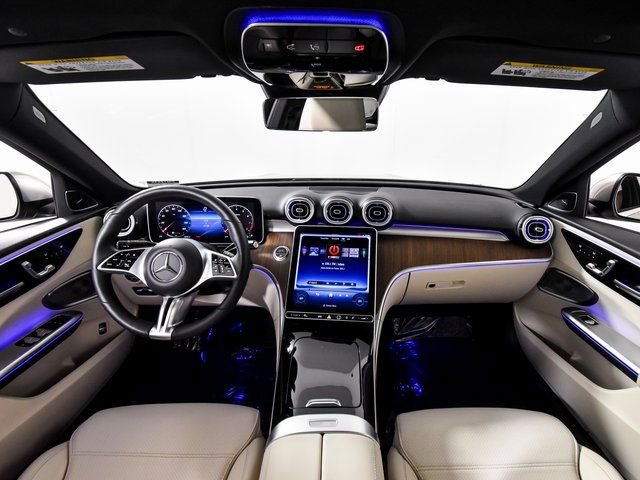 Certified 2023 Mercedes-Benz C 300 Sedan w/ Exclusive Trim Package image 3