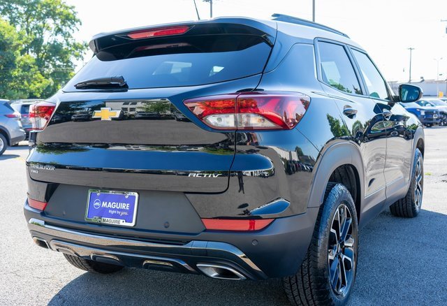 Used 2023 Chevrolet TrailBlazer ACTIV w/ Convenience Package image 6