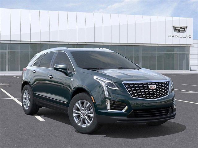 New 2025 Cadillac XT5 Luxury image 7