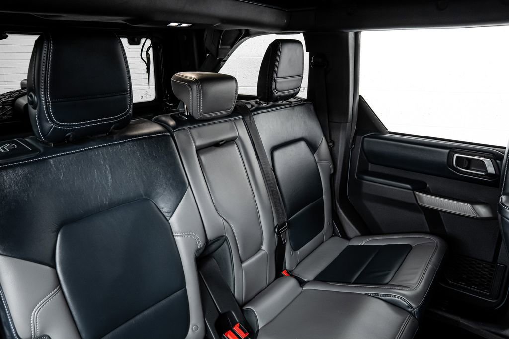 Used 2021 Ford Bronco First Edition image 23