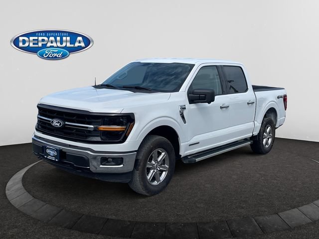 Certified 2024 Ford F150 XLT w/ Mobile Office Package